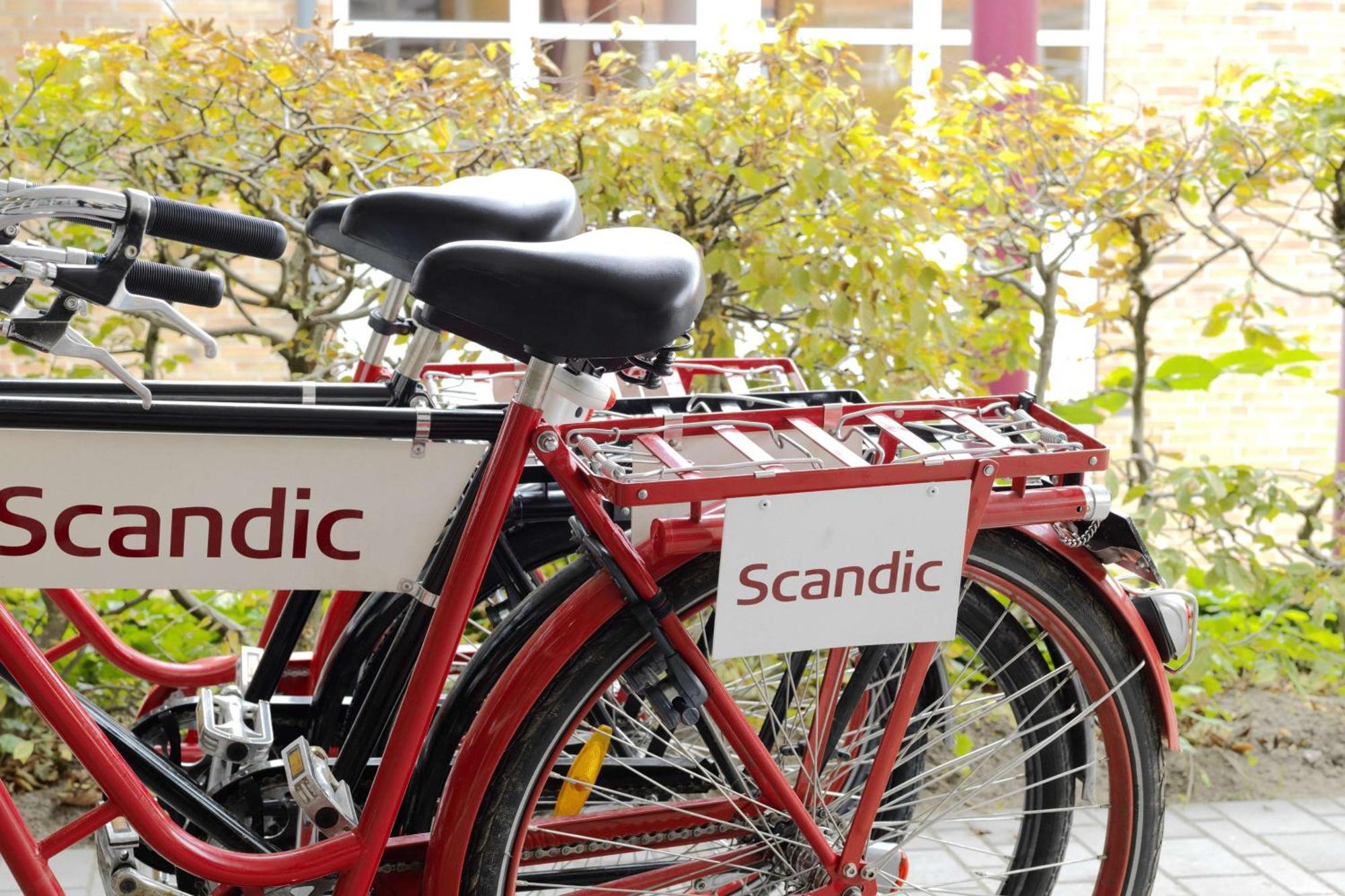 Scandic Jyvaeskylae Station Εξωτερικό φωτογραφία